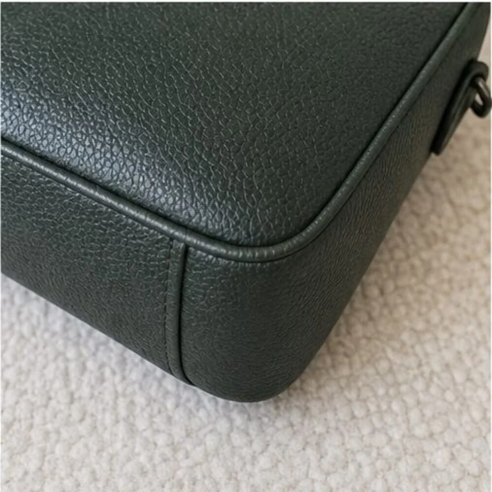 Sand Pebbled Crossbody Bag